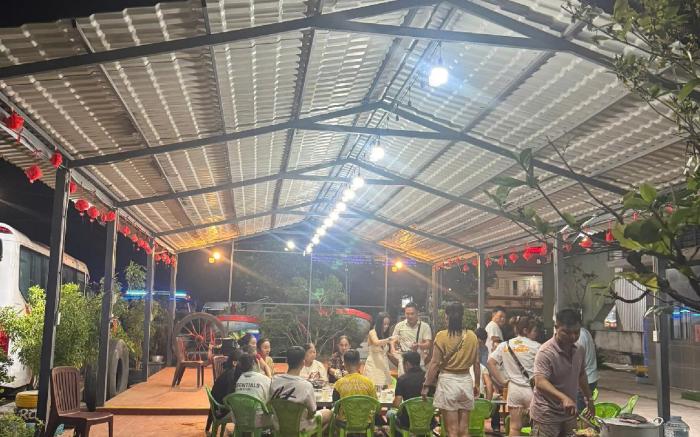 Mobile Home Ho Tram Pristine Beach