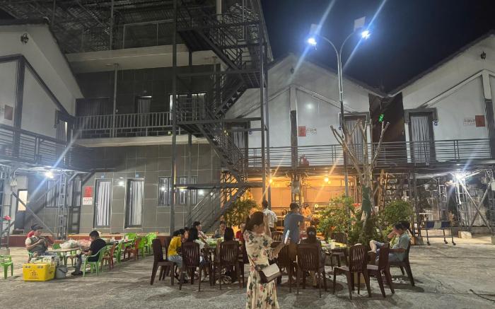 Mobile Home Ho Tram Pristine Beach