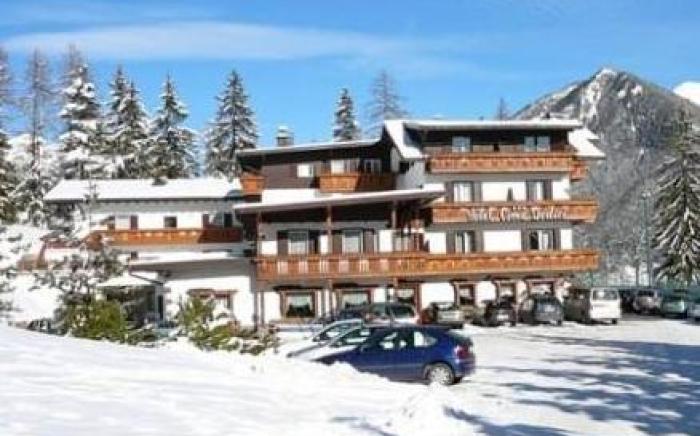 Hotel Cima Dodici