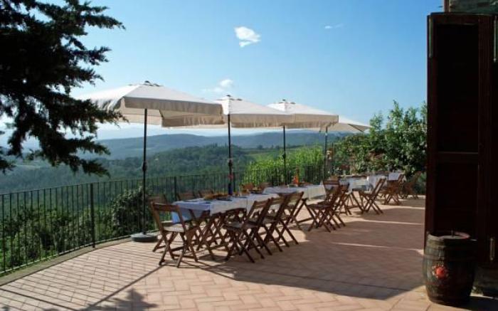 B&B La Fonte del Machiavelli