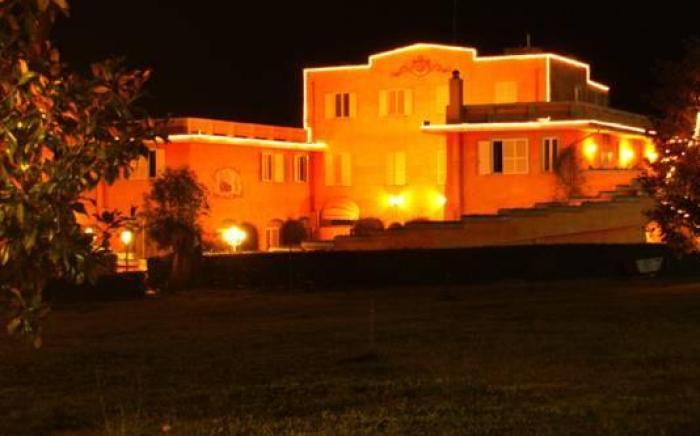 Hotel Parco Dei Principi