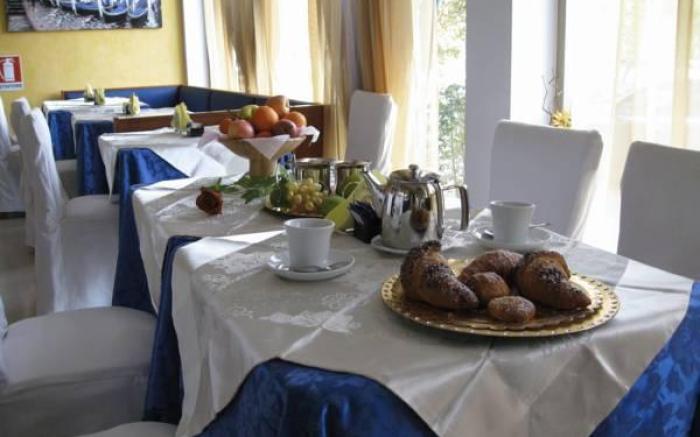 Venice Hotel con Colonnine Elettriche