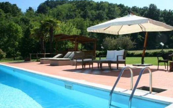 Agriturismo Podere Bucine Basso