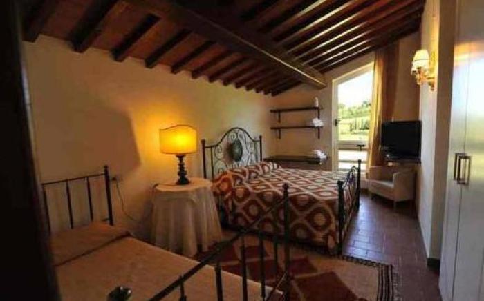 Agriturismo Podere Bucine Basso