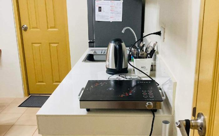 Karaoke KTV 2 bedroom Condo with Internet Netflix