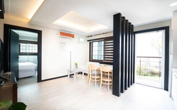 seogwipo jaejuari pension