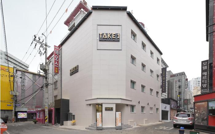 Incheon Bupyeong Take 1 Hotel