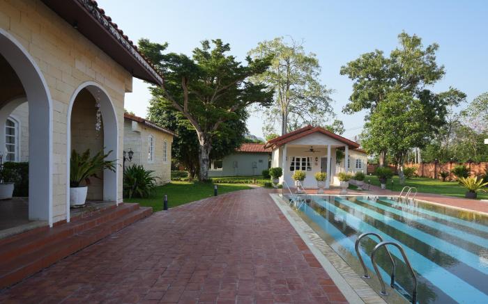 La Villa des Chien