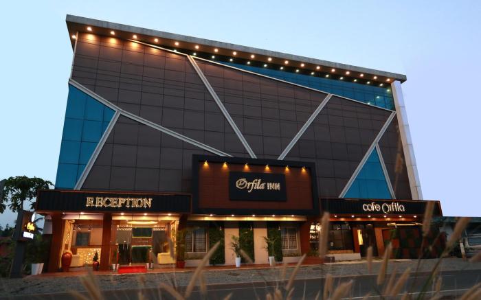 ORFILA INN Airport hotel