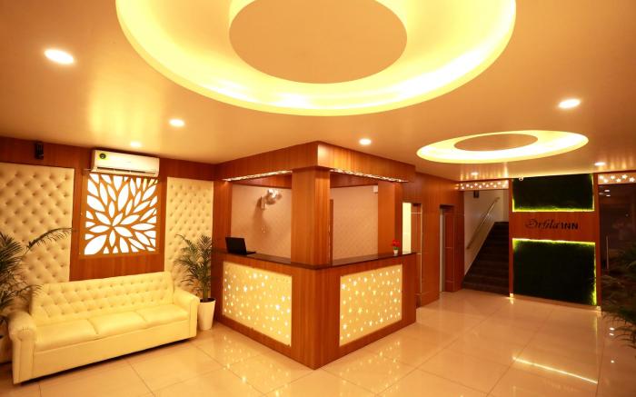 ORFILA INN Airport hotel