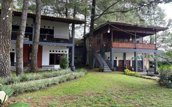 Santa Monica Resort Bogor