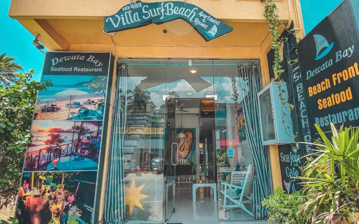 Villa Surf Beach