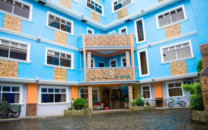 Royal Mansion Hotel