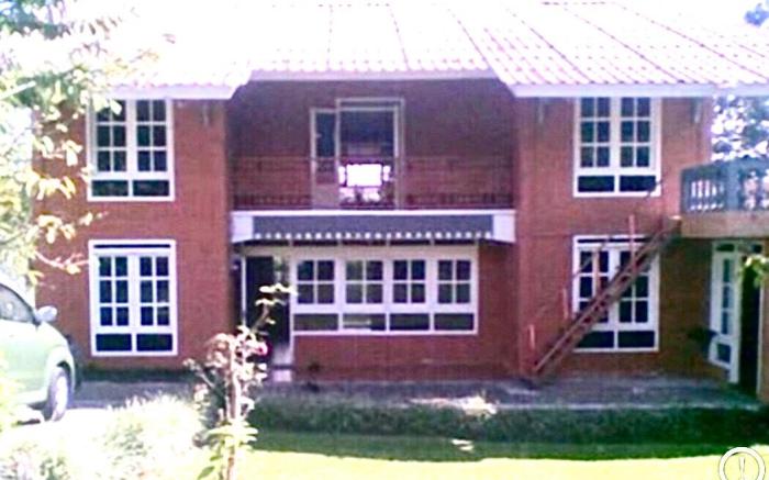 Villa bata unik Sentebale