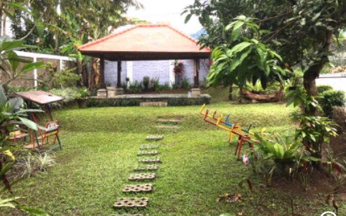 Villa bata unik Sentebale