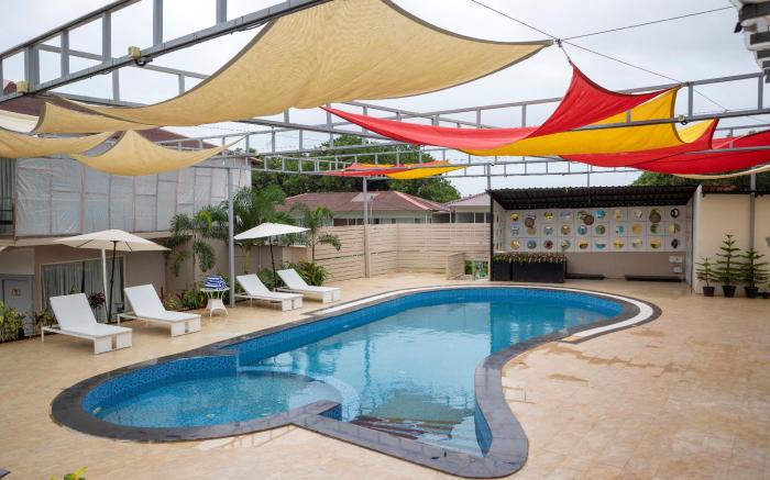 Koko Maya By Stone Wood, Morjim