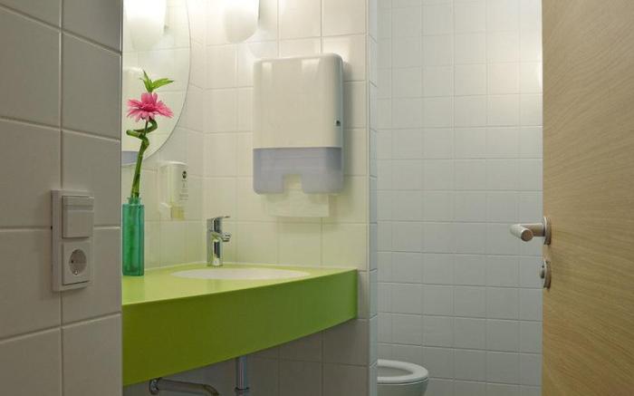 B&B HOTEL Wiesbaden-Hbf