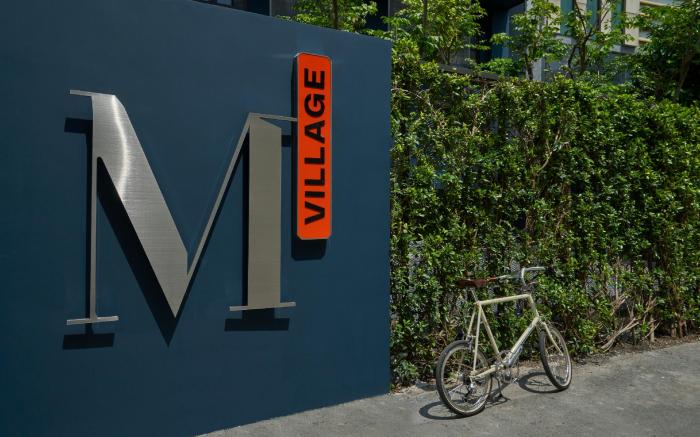 M Village Living Võ Thị Sáu