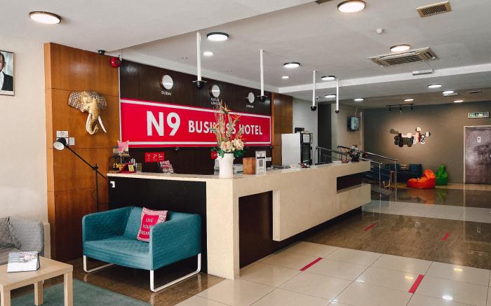 N9 Business Hotel