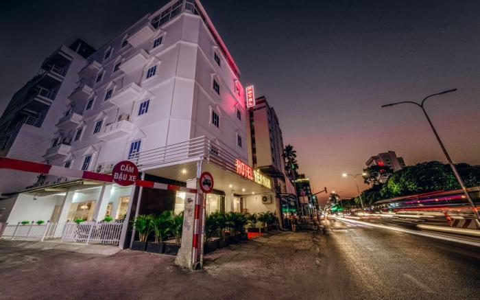 Yen Nam Hotel Hoang Van Thu