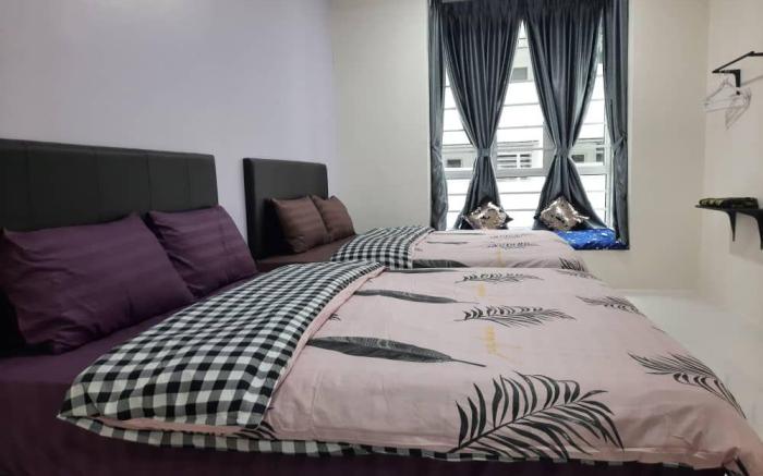 BC Homestay @ Emerald Avenue Apartment, Brinchang