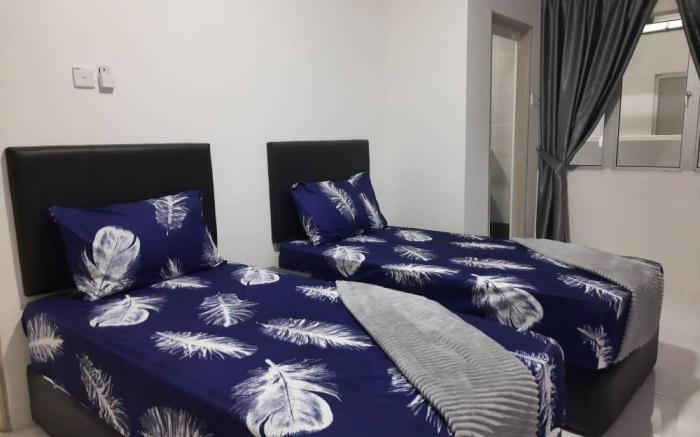 BC Homestay @ Emerald Avenue Apartment, Brinchang