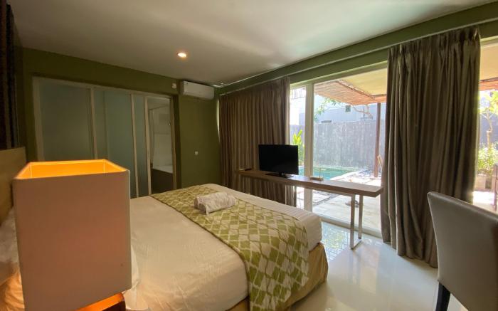 Bougenville  2 BR Villa 