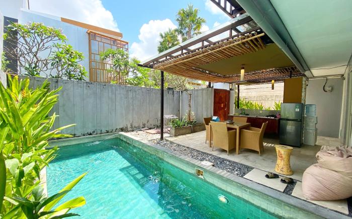 Bougenville  2 BR Villa 