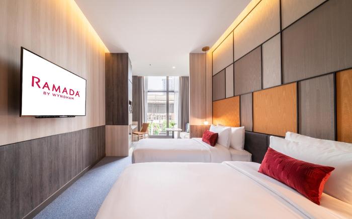 Ramada Plaza by Wyndham Bangkok Sukhumvit 48