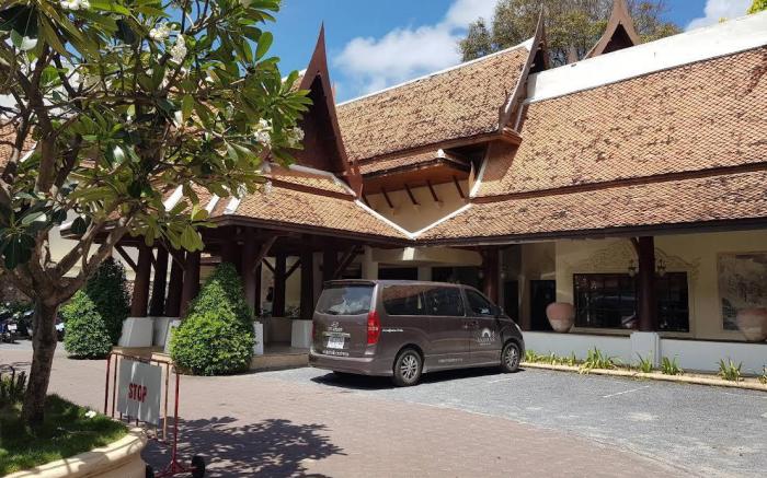 Anavana Beach Resort