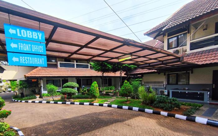 d'Arcici Hotel Plumpang