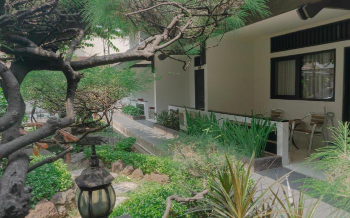 d'Arcici Hotel Plumpang