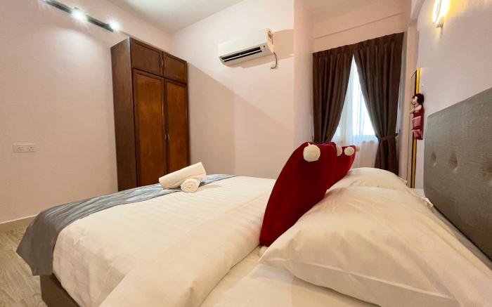 A Cozy & Peaceful 3BR Apartment II☀3 min to shops