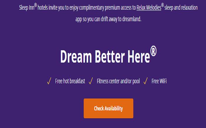 Sleep Inn & Suites