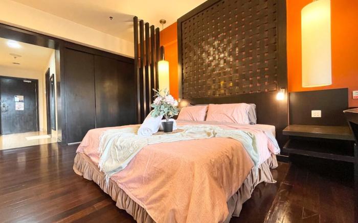 Cozy studio max 4 pax @ Sunway Lagoon