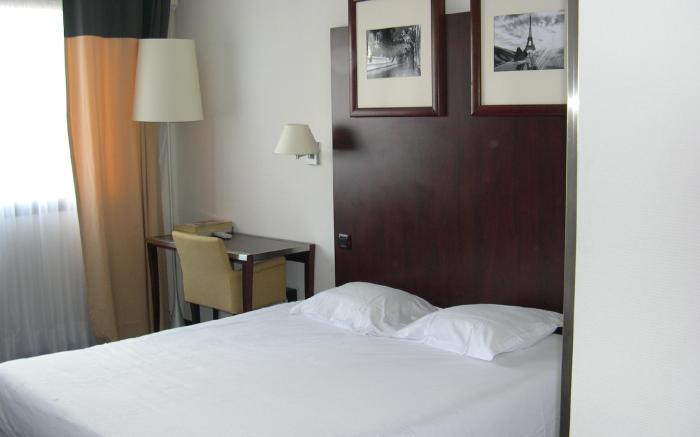 Hôtel Du Centre Annemasse