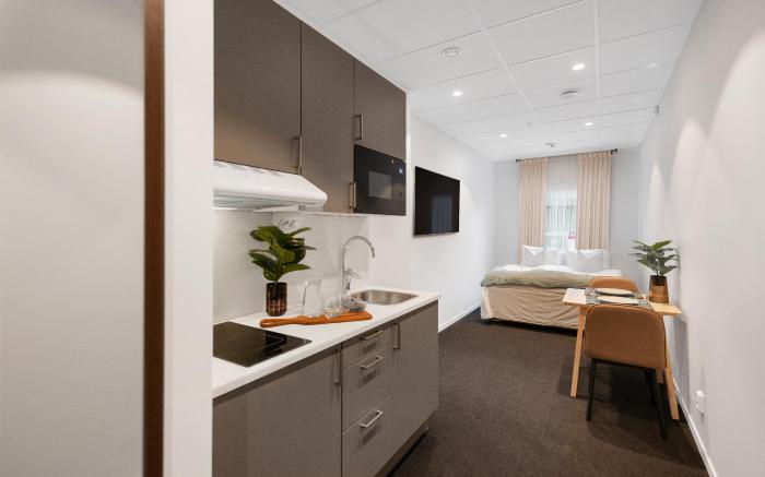 Stockholm Hotel Apartments - Arlanda XPO