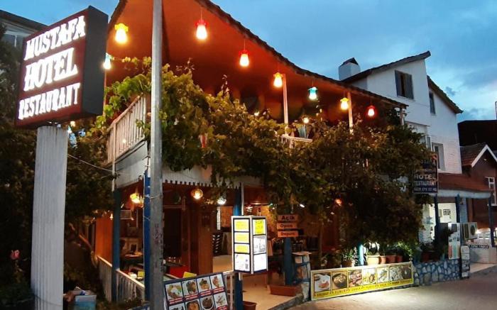 MUSTAFA HOTEL