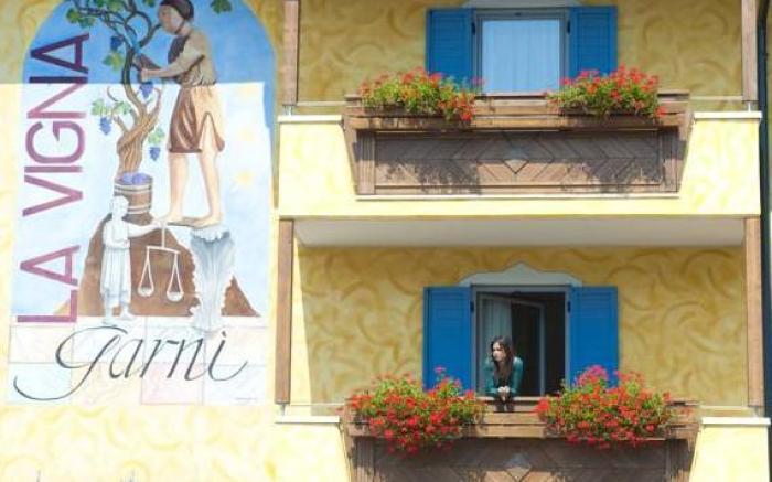 Hotel Garni La Vigna - Adult Friendly