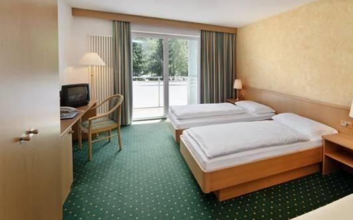 Hotel Brenner - Stop & Go