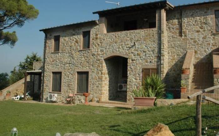 Agriturismo e Glamping Serraiola Alta