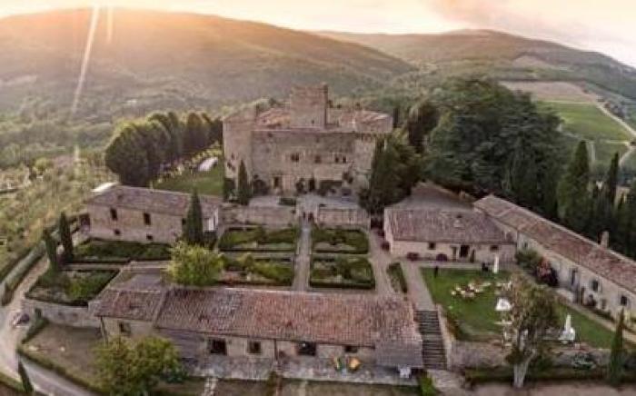 Castello Di Meleto