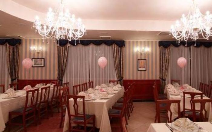 Hotel Villa San Pietro