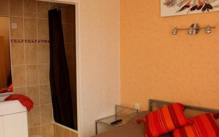 Les jardins du Patriarche Hotel