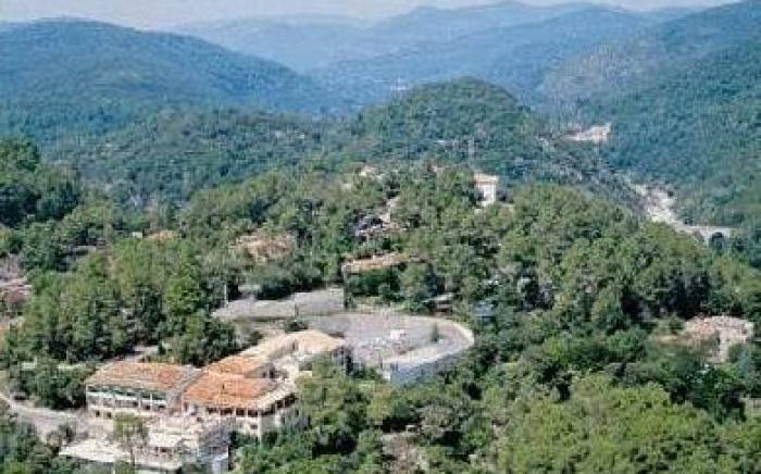 Logis Hotel Restaurant La Porte des Cevennes