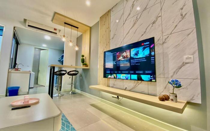 MWHolidayB2441(CozySunset) PrivateJacuzzi+Seaview