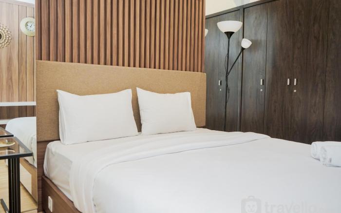 Stunning and Spacious 1BR at Branz BSD By Travelio