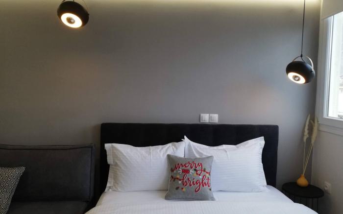 New Studio 1 Downtown Thessaloniki-fully Equipped