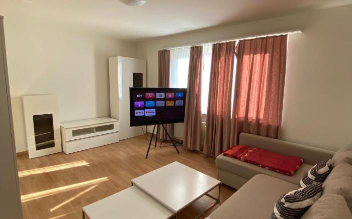Entire Guest House in Center of Basel