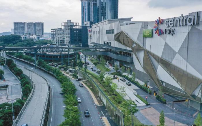 i-City Shah Alam @Hill 10 Residence Free Parking  